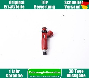 Einspritzdüse Injektor Mazda RX-8 1.3 170kw 195500-4430
