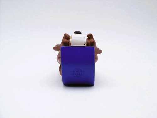 Figurine Taz dérouleur scotch tape dispenser Looney Tunes Avenue Of The Stars - Imagen 12 de 14