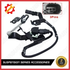 89407-48060 For Lexus RX350 RX450h 10-13 Rear Right Headlight Level Sensor 3Pins