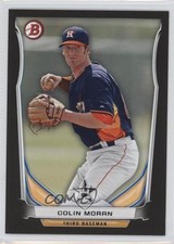 2014 Bowman Draft Top Prospects Asia Exclusive Black Colin Moran #TP-12 0b3