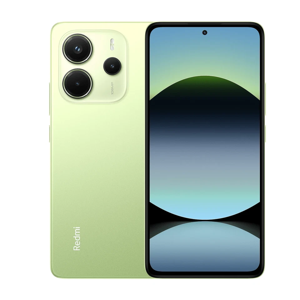 Xiaomi Redmi Note 14 · 128GB, photo 1 of 5