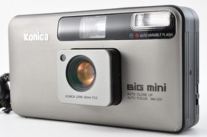 Konica A4 Big Mini | eBay