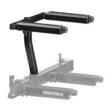 Yakima Exo Topshelf Second Level Hitch Base Rack Storage System With 2 Sks Locks