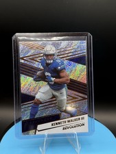 2025 Panini Revolution #74 Kenneth Walker III