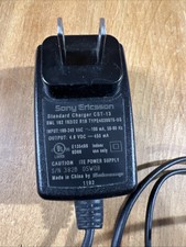 Chargeur Secteur + Câble USB 2 En 1 - Compatible Sony Ericsson C510 / C702i / C902i - Noir