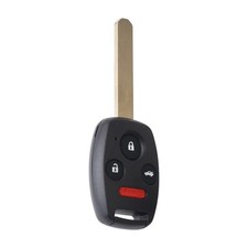 KR55WK49308 Car Key Fob Keyless Remote Replacement For Accord 3 Button