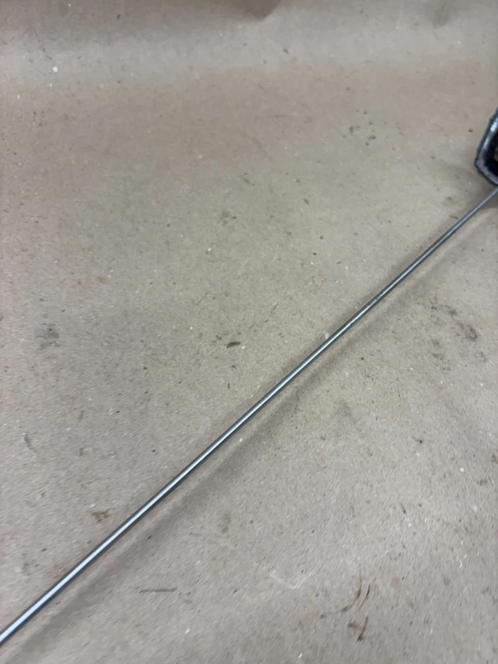 1973 1979 F100 F150 F250 F350 BRONCO ANTENA PROYECTO FABRICANTE ORIGINAL USADO AM FM RUF Foto 4 de 4