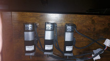 Omron R7M-A10030-BS1 AC-Servomotor mit integr...