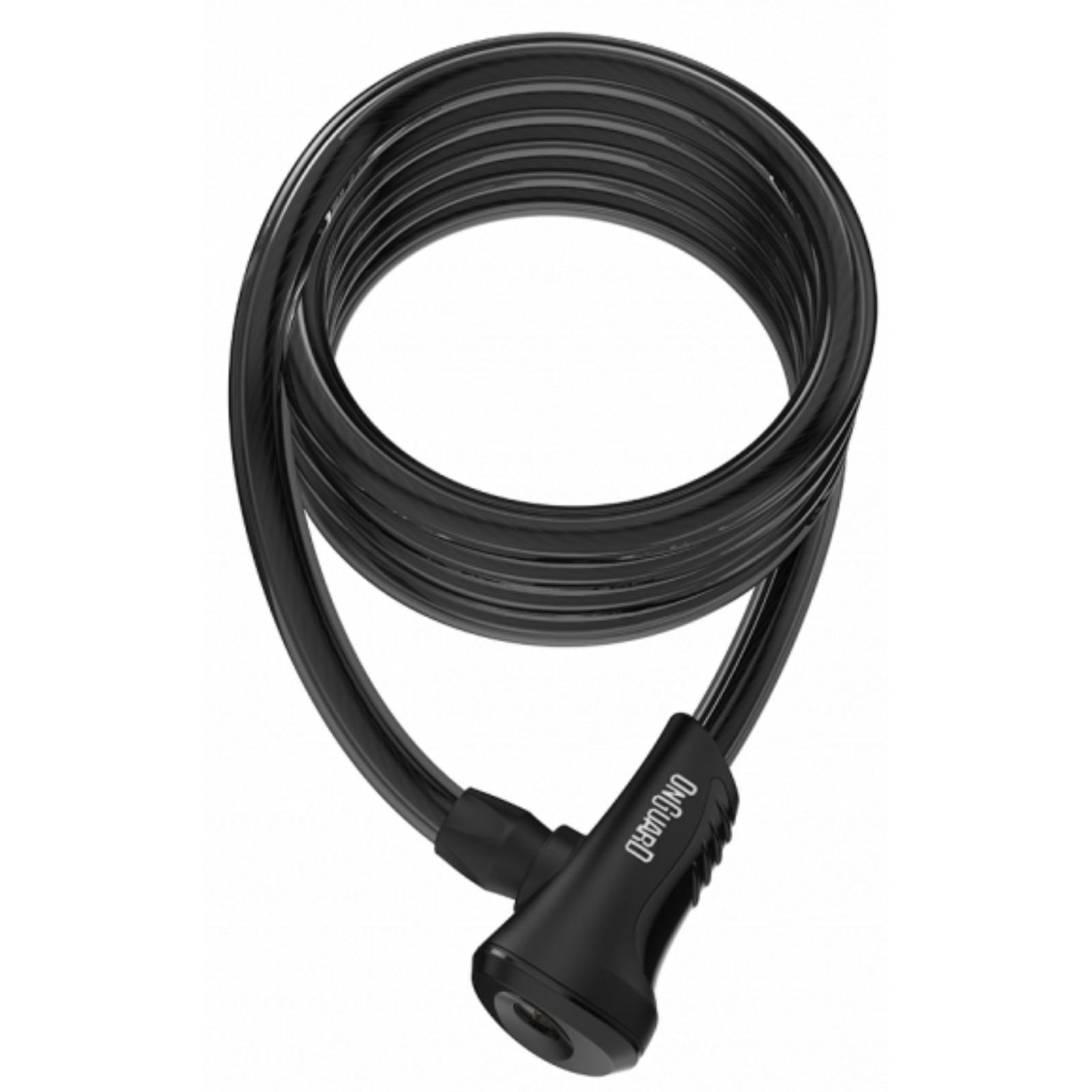 OnGuard Neon Coil Bike Security Cable Lock - 180cm (Lifetime Warranty)