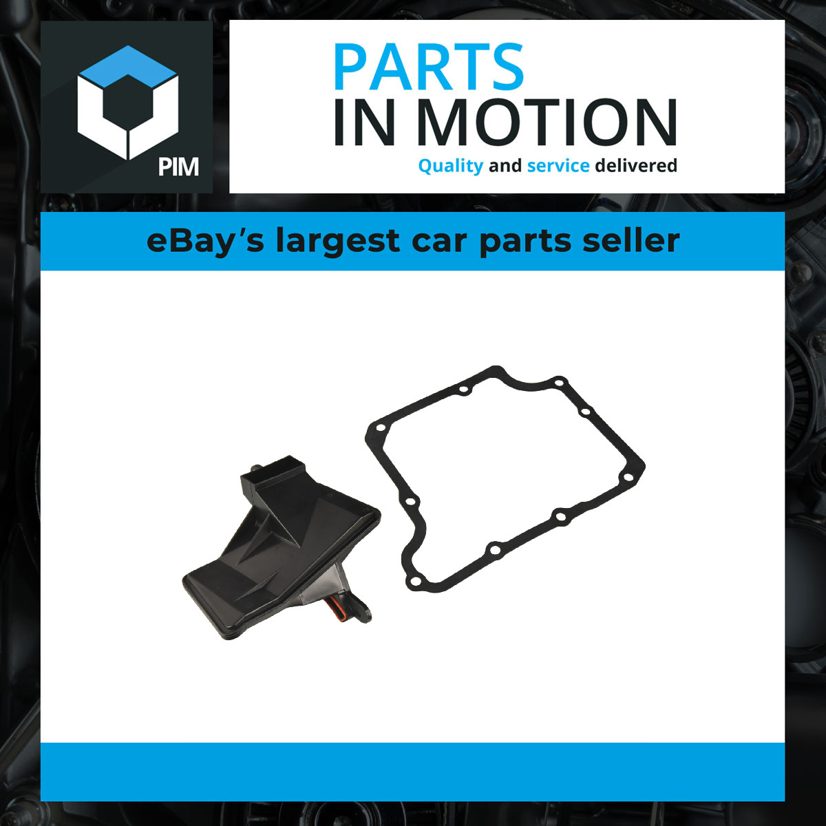 Blue Print ADBP210089 Hydraulic Automatic Gearbox Filter Kit Fits Opel Vauxhall - Image 13