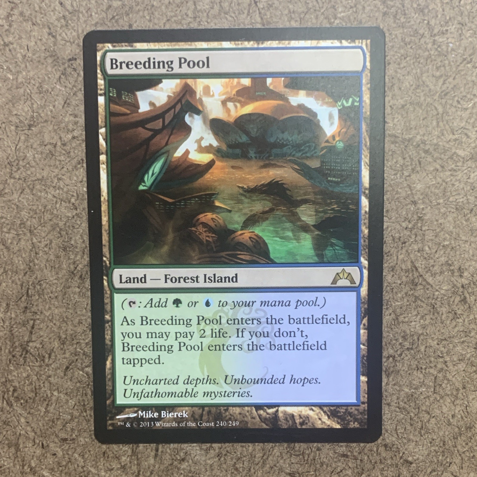 Breeding Pool Gatecrash Regular