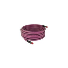 50 ft.x0.25" MNPTx0.375" Inner Dia. Ultra-Flo Spray Hose - 300 PSI Working