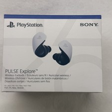 Sony PlayStation PULSE Explore écouteurs sans fil Bluetooth USB CFI-ZWE1/ZWA2