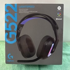 NEW Logitech - G522 LIGHTSPEED Wireless Gaming Headset for PC - Black