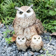 owl silicone Mold   For Resin, Plaster, Soap, Candle