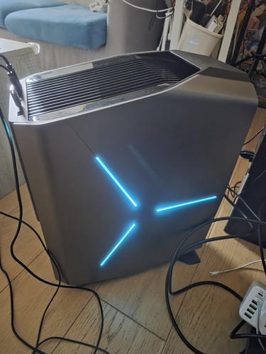 Alienware Aurora R8 I9-9900K, RTX 2080Ti, 16GB, 512GB+1TB WiFi Gaming ...