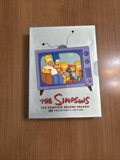 1994 SkyBox Simpsons Series II Trading Cards 18