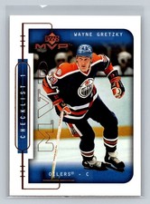 1999 Upper Deck MVP #219 Wayne Gretzky NHL  CL Edmonton Oilers