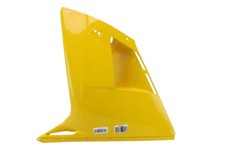 Carena superiore sinistra gialla Cagiva Mito 125 EV 1994-2003 *N48640*