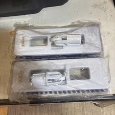 2 X Deck Scrubbing SCRUBBER Brush Heavy Duty  9.25 inch 