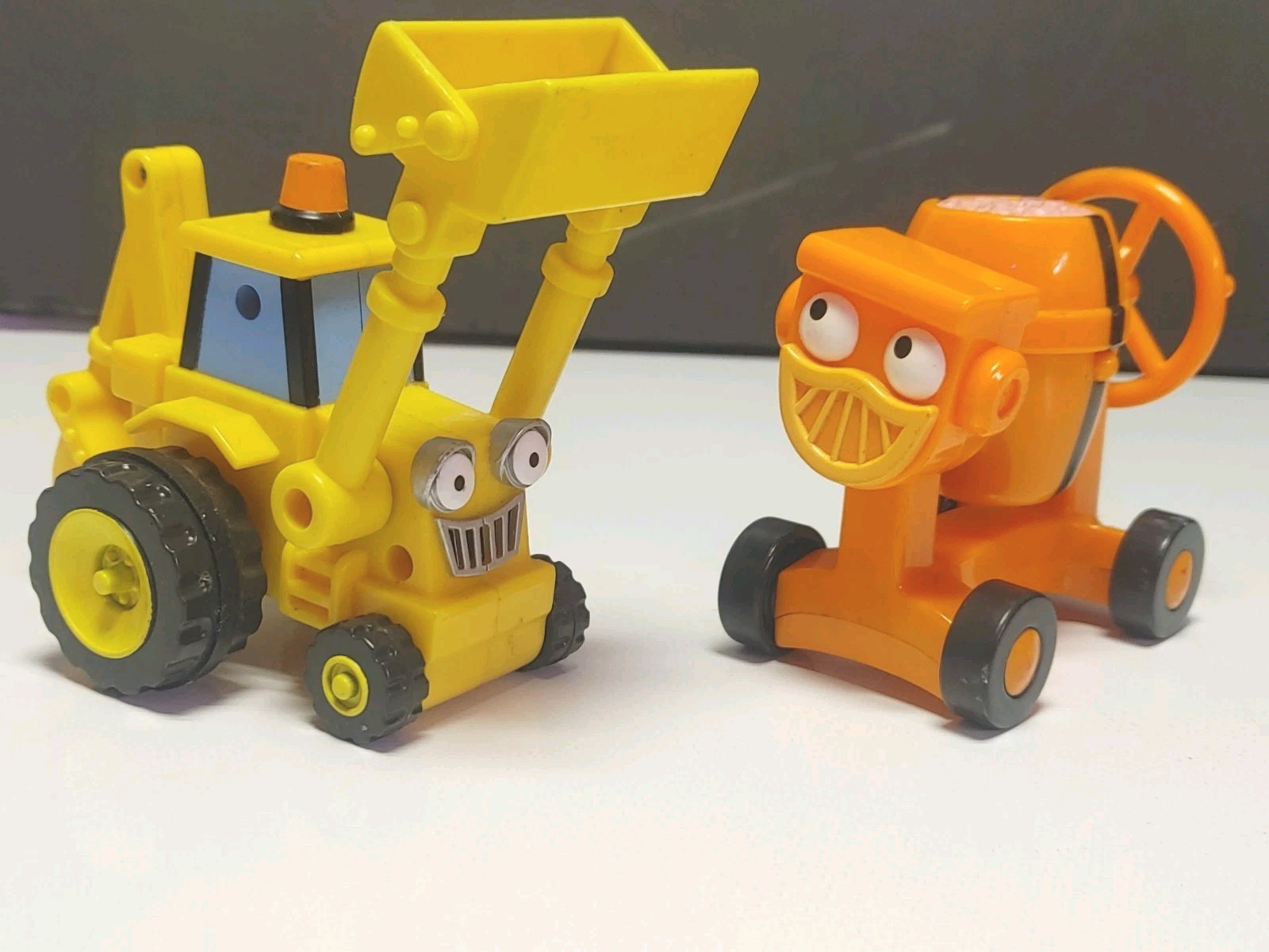 Bob The Builder Toys #2 2001-2005