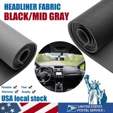 Car Headliner Foam Backing material Car Ceiling Fabric Repair car roof lining