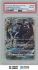 2017 Pokemon Sun & Moon, Black Star Promos Umbreon-GX PSA 8 #SM36 Stage 1/Promo