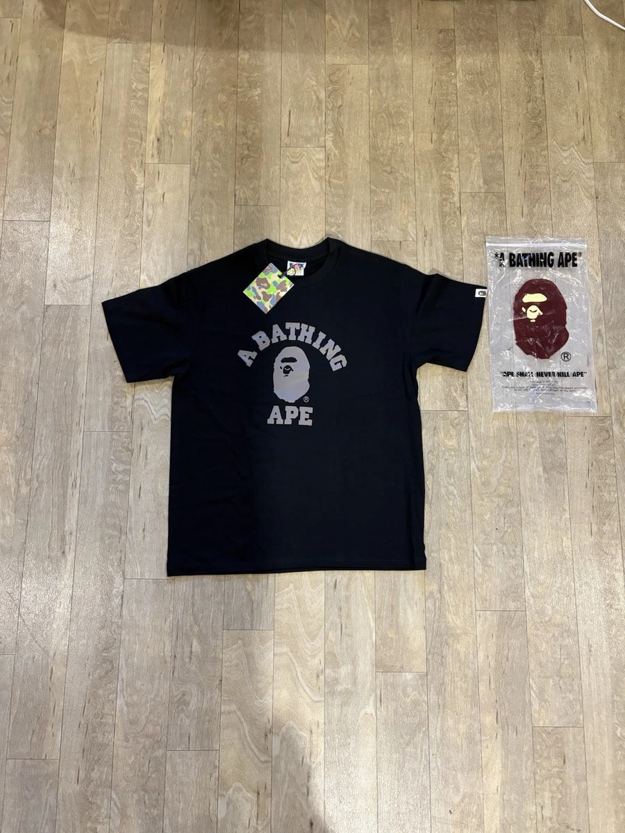 A Bathing Ape Size M Cotton Regular Size T-Shirts for Men for sale