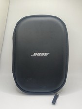 Bose QuietComfort Hard Carrying Case Bag for QC35 II, QC45, QC25, QC SE - Black