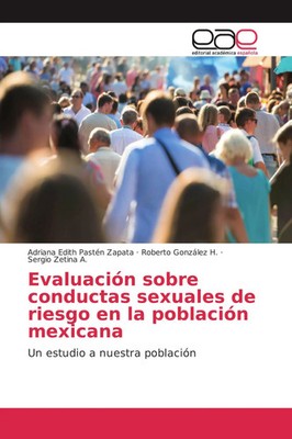 Adriana Edith Pastén Zapata (u. a.) | Evaluación sobre conductas sexuales de...