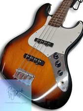 Basso elettrico SQUIER AFFINITY JAZZ BASS