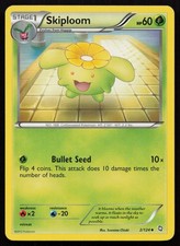 Pokemon Skiploom Dragons Exalted 2/124 MP