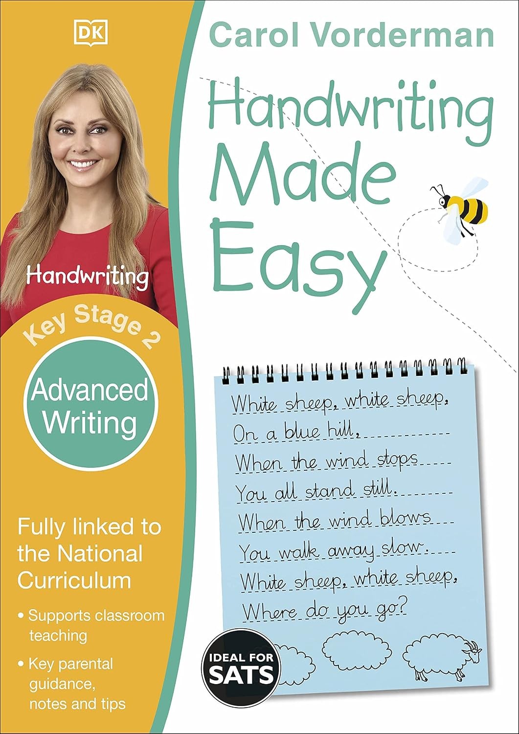 Handwriting Made Easy Ages 7-11 Key Stage 2 Advanced Writing (Made Easy Workboo - Image 6