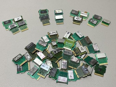 50 PCB Boards for Atari 2600, Various Manufacturers