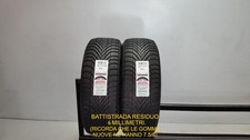 GOMME USATE  TERMICHE 215/55R17 98T PIRELLI CINTURATO WINTER PNEUMATICI B77378