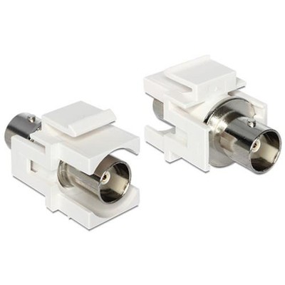 Delock Keystone Modul BNC Buchse > BNC Buchse # 86301