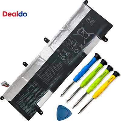 C41N1901 Laptop Battery Replacement for Asus Zenbook Duo UX481 UX481F UX481FL UX