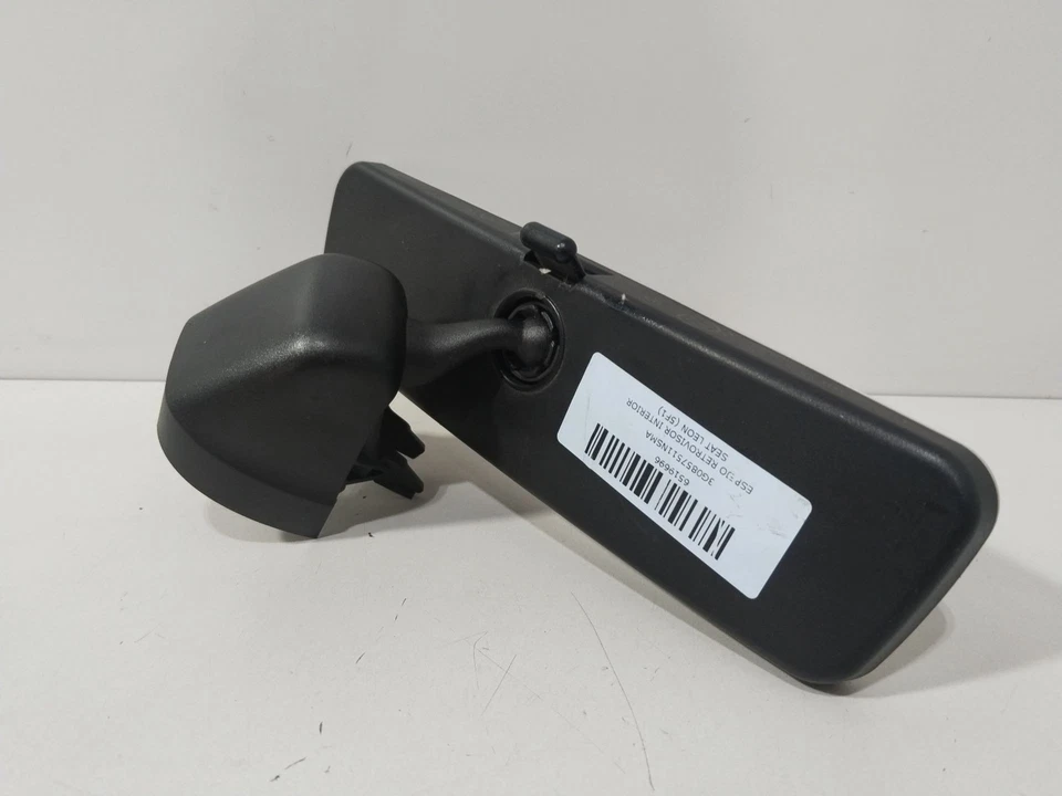 3G0857511N ESPEJO RETROVISOR INTERIOR / 6519696 PARA SEAT LEON 5F1 2.0 TDI - Imagen 3 de 3