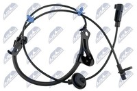 Nty Sensor, Raddrehzahl Hinterachse, Rechts FüR Chrysler