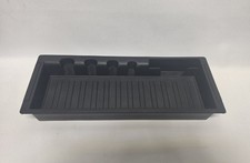 Oem Front Center Console Storage Box Area Tray 15-18 Ford F-150 Fl3z19a090aa