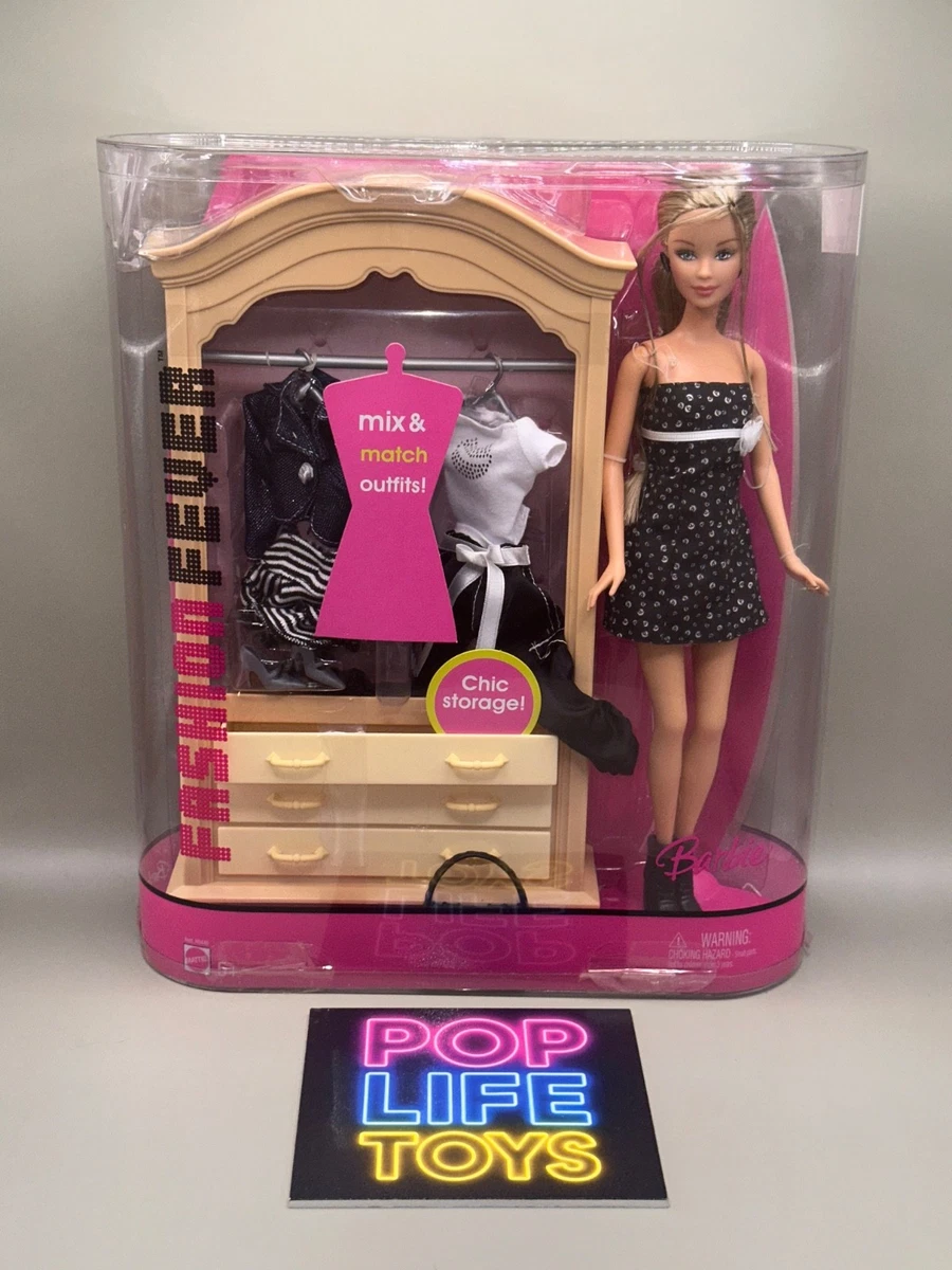 Barbie Dolls & Doll Playsets without Vintage 2005 Year