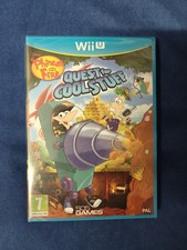 Phineas and Ferb Wii U (Pegi7) *NEU selten