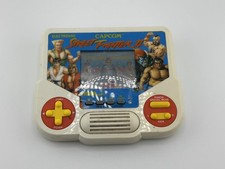 Street Fighter II Handheld Game 1988 Tiger El...