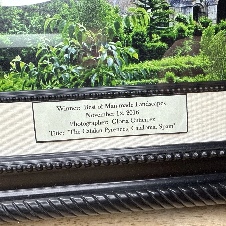 Глория Гутьеррес; каталонские Пиренеи. Победитель: лучшие искусственные пейзажи. - Изображение 2 из 4