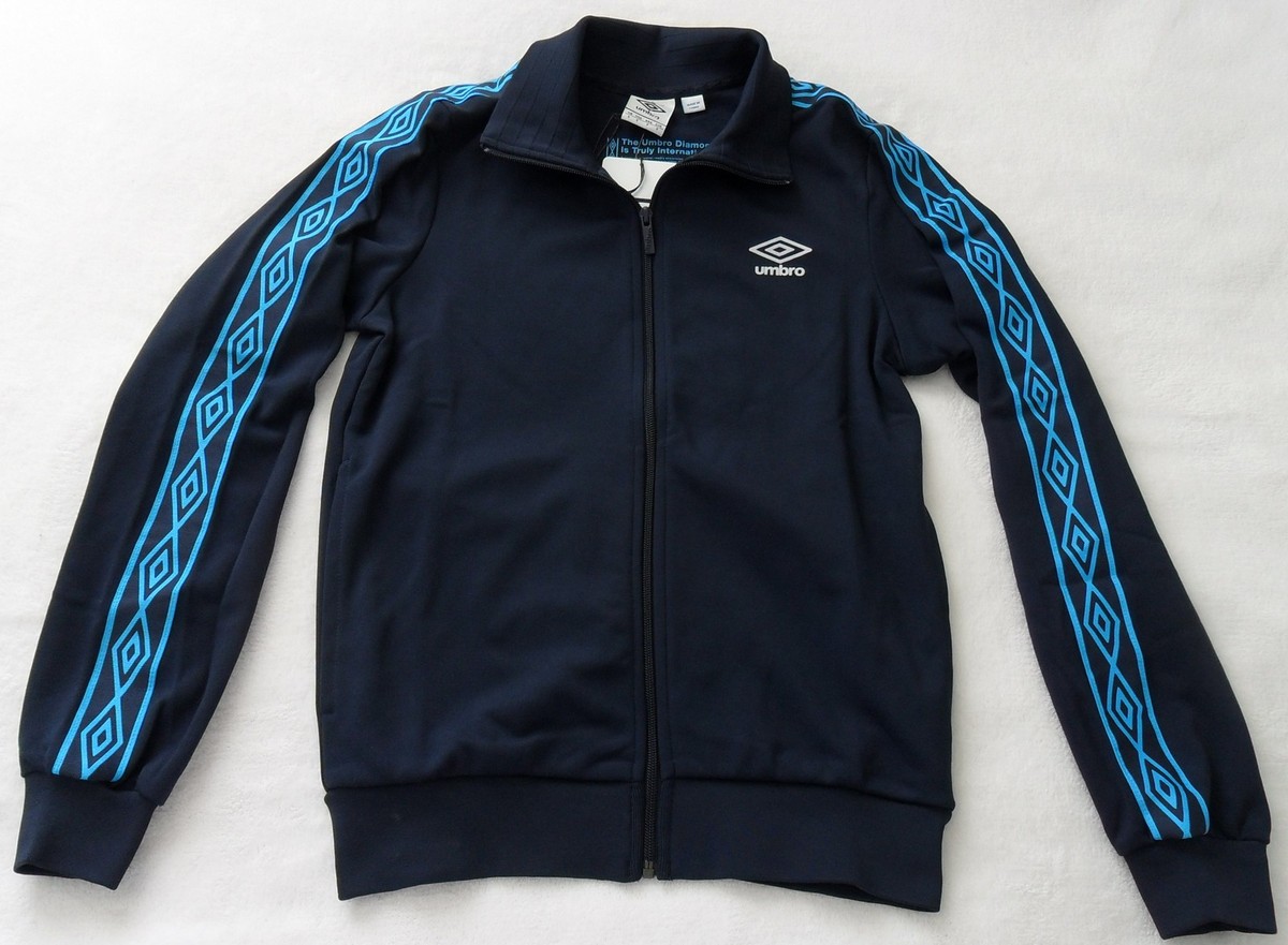 Umbro 1350 DIAMOND ICONS TAPED Track sweat shirt Jacket