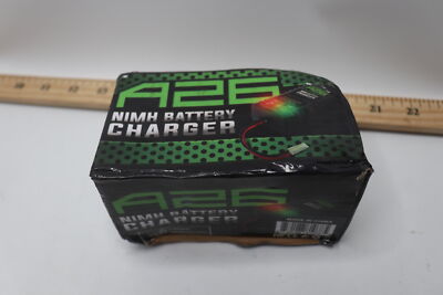 A26  X-7 Compact Smart Charger for NiMH AEG Batteries 