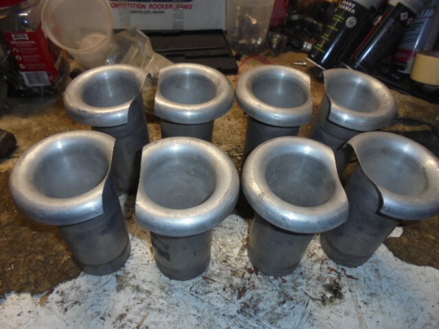 Fuel Injection Stacks 2 3/4