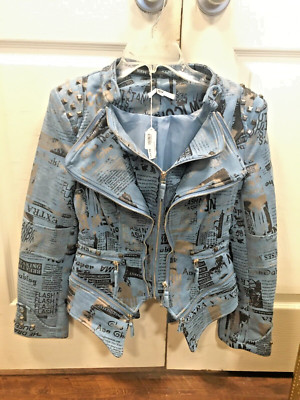 Fashion SX Jacket XXS NEW!!!!