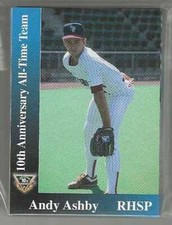 1998 SCRANTON WILKES BARRE SGA SET 10TH ANNIVERSARY SGA FIRST UNION 20 CARDS NEW