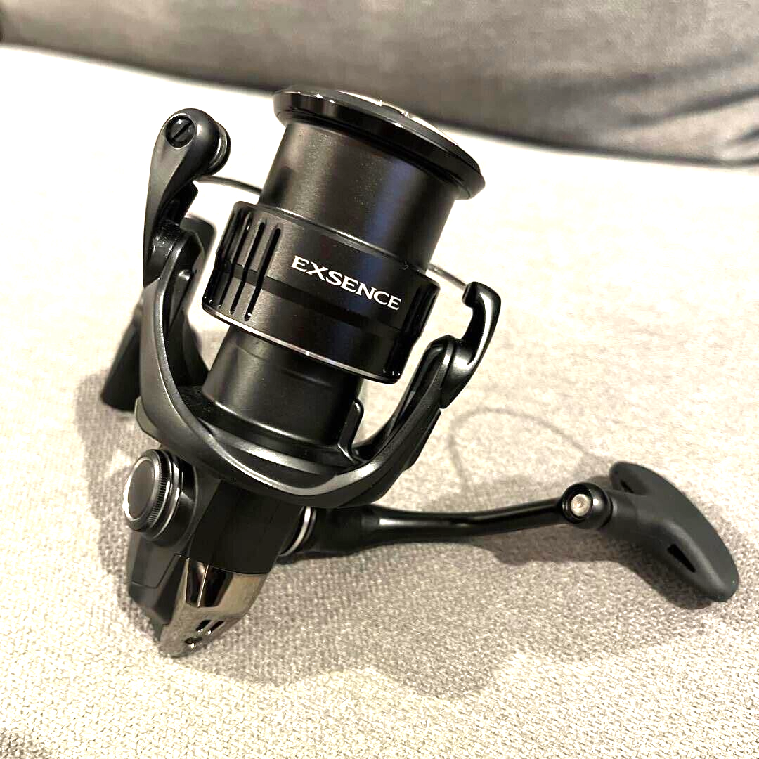 EXSENCE　C3000MHG　21 Shimano 21 Exsence C3000MHG Fishing Spinning Reel | eBay